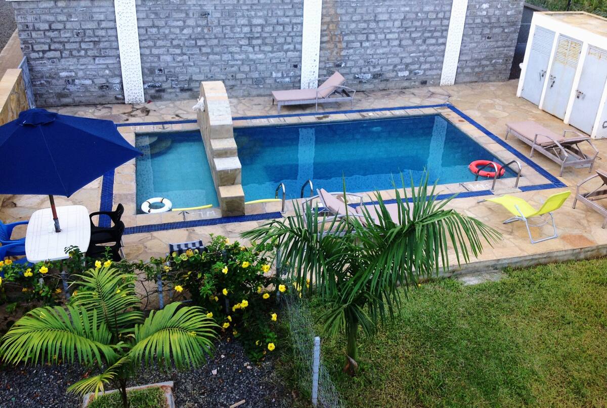 Infinity Swimming Pool